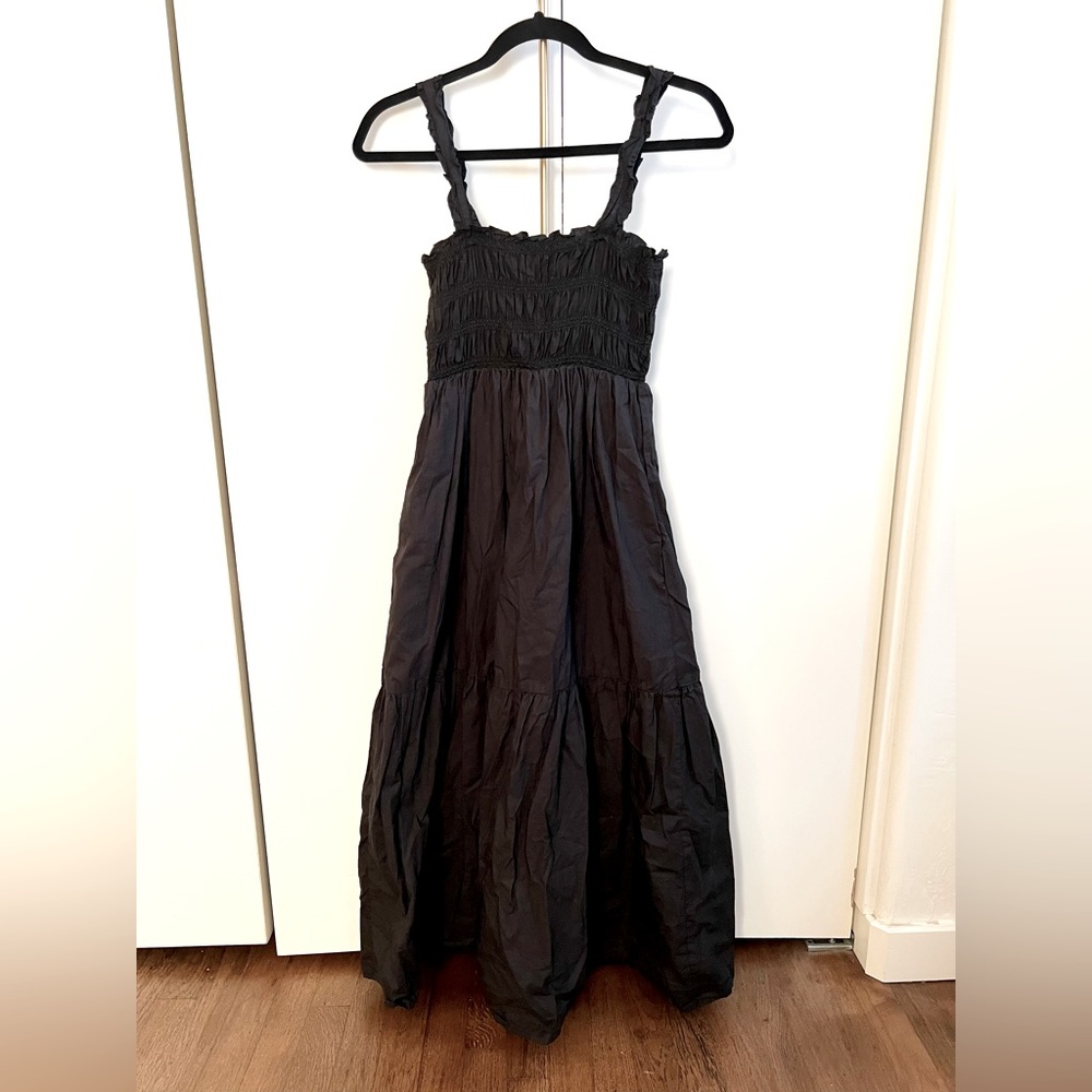 *French Connection* Ezeke Smocked Sun Dress View 5